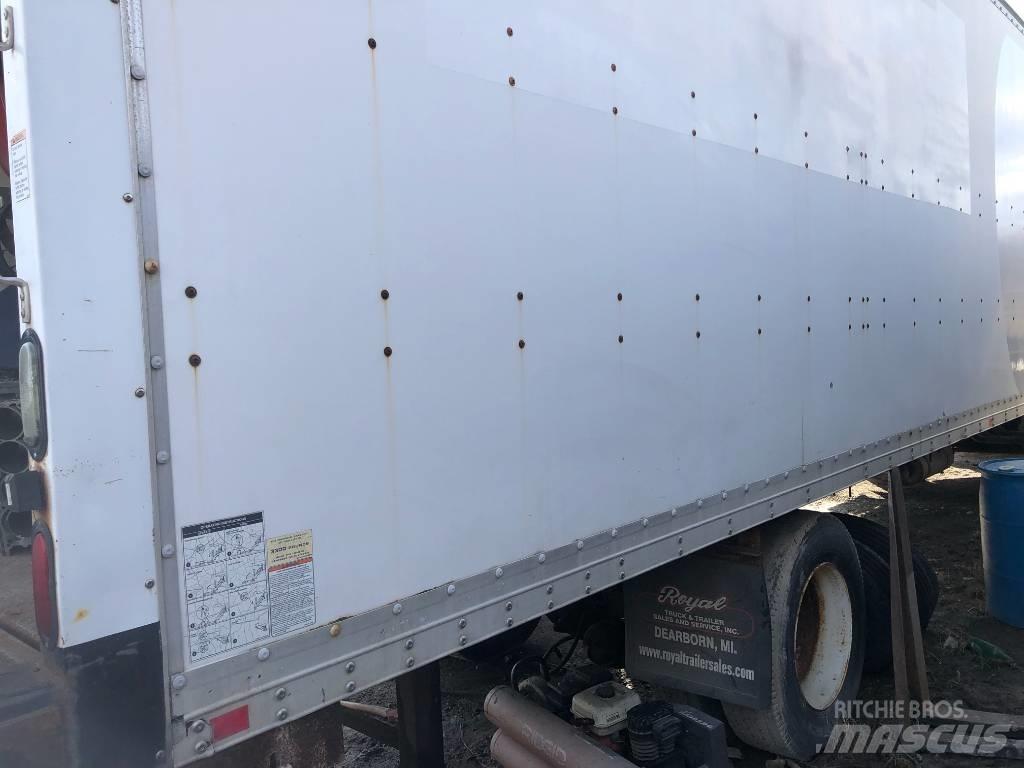 Freightliner m2 Camion cassonati