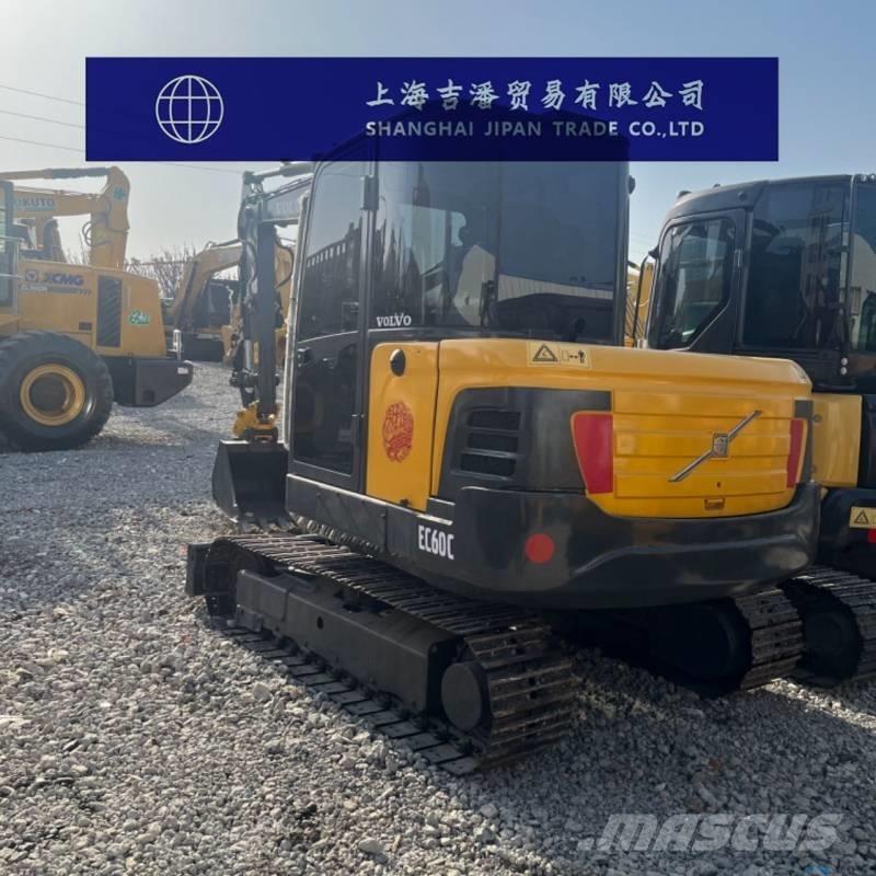 Volvo EC 60 C Escavatori cingolati