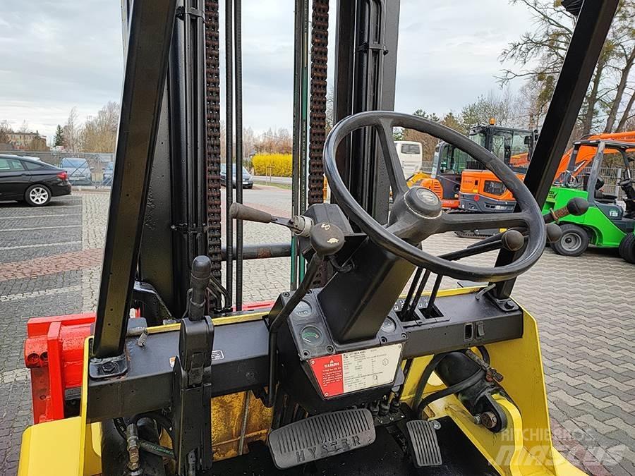 Hyster S7.00XL Carrelli elevatori-Altro