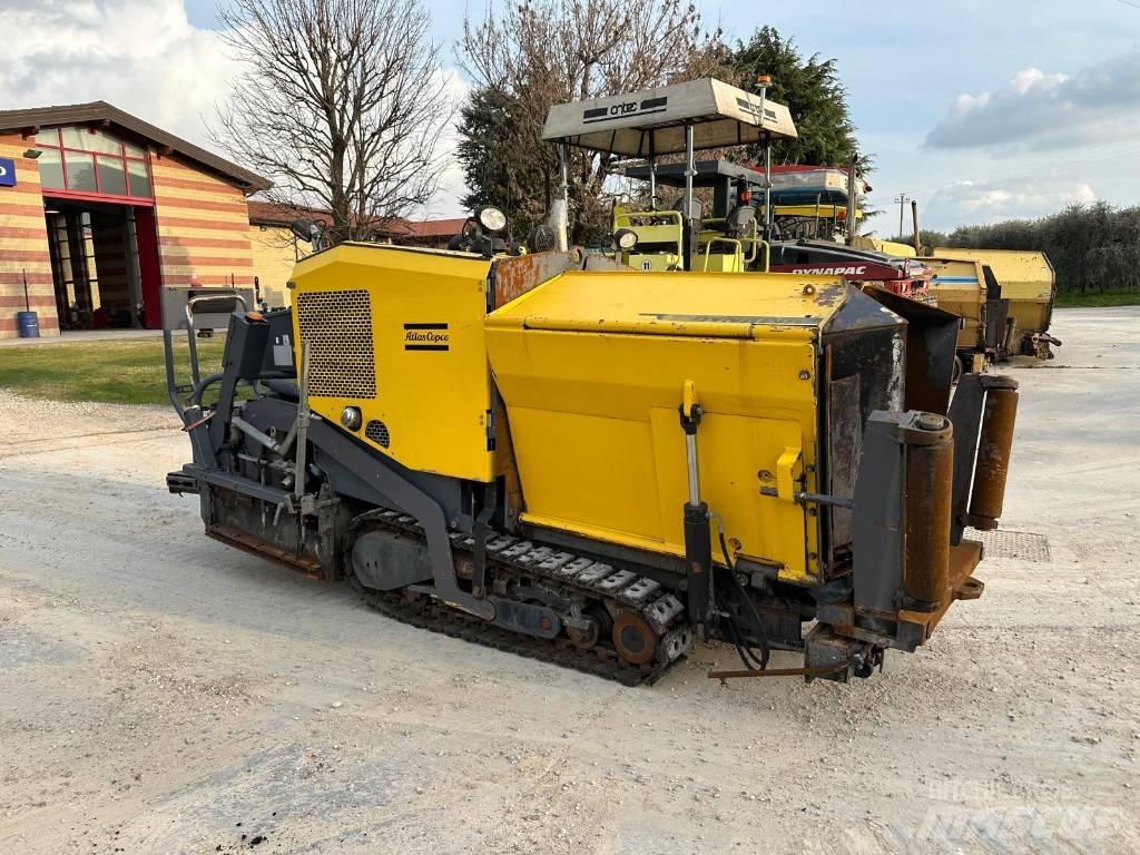Dynapac F 1200 CS Finitrici