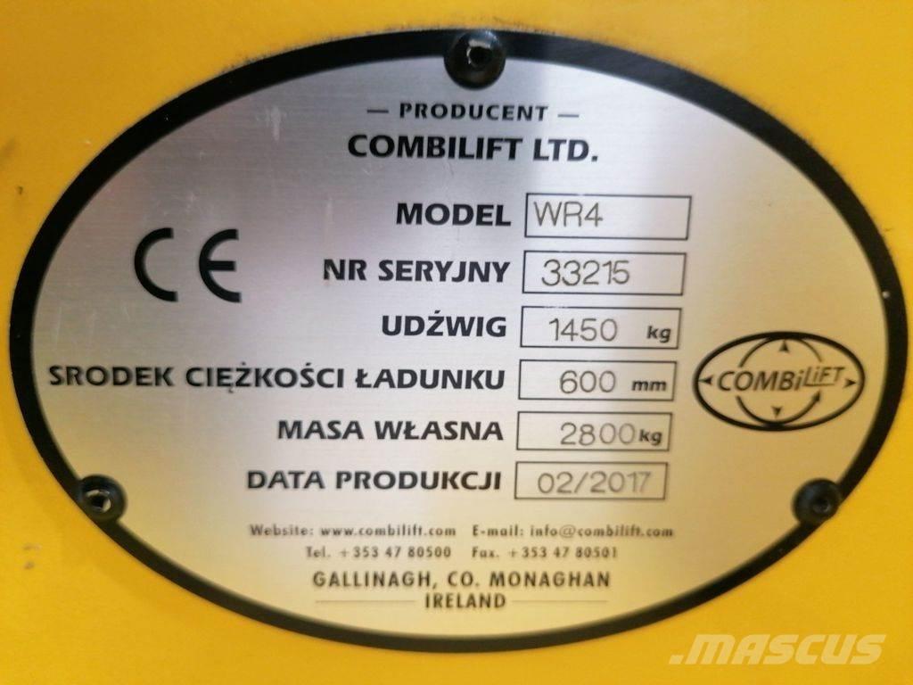 Combilift WR4 Carico laterale