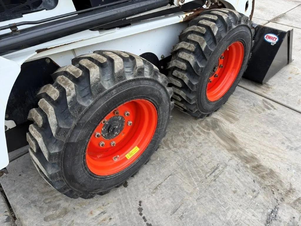 Bobcat S450 Mini Pale Gommate