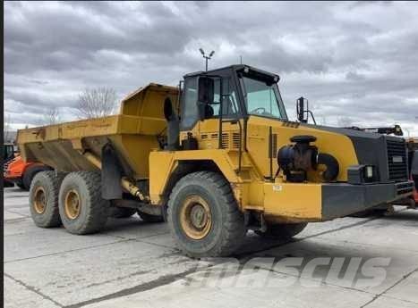 Komatsu HM 300 Dumpers articolati