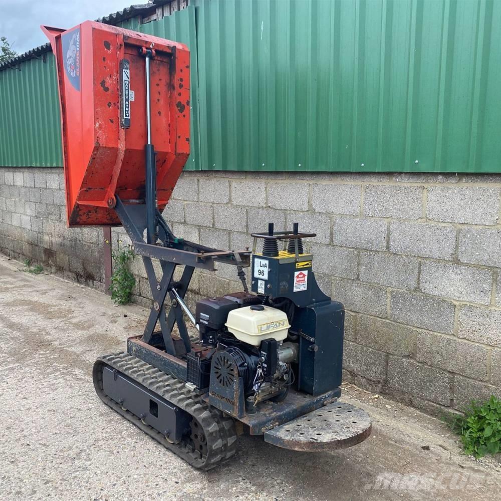 Slane HT1000 Dumper cingolati