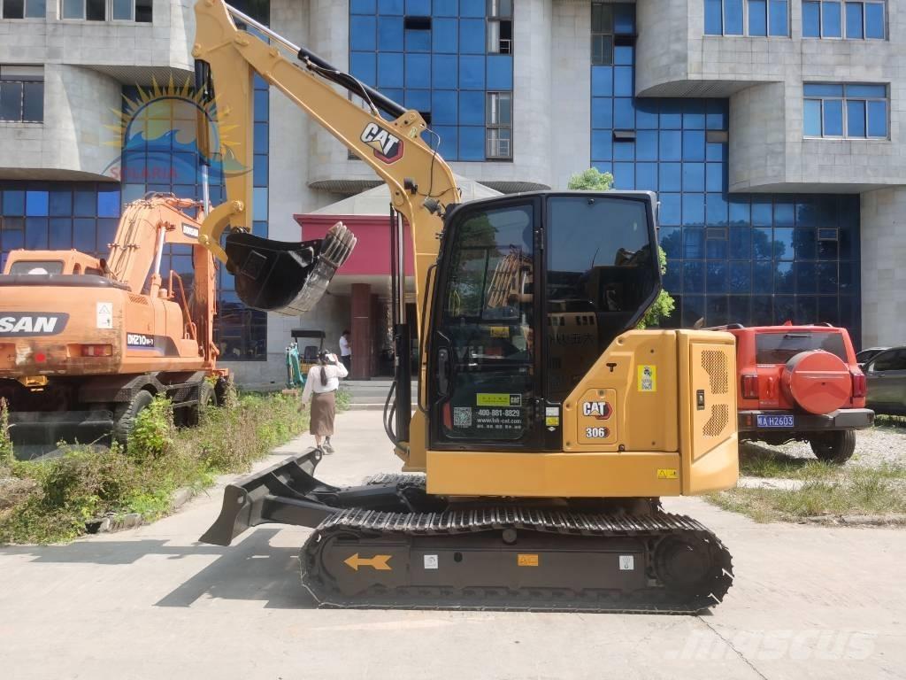 CAT 306 Miniescavatori