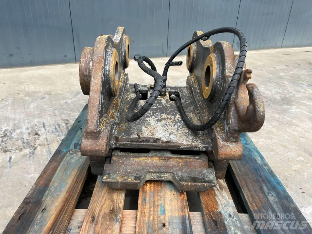SMP S70 - 320D Accoppiatori rapidi