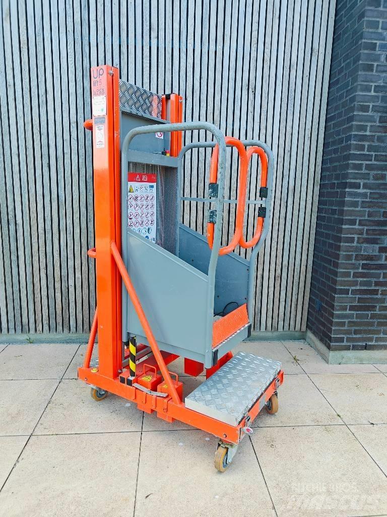 Lock Hard LUPLIFT 5 Elevatori manuali