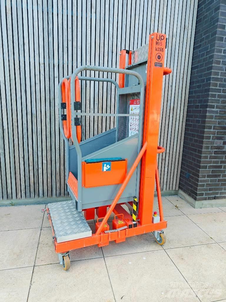 Lock Hard LUPLIFT 5 Elevatori manuali