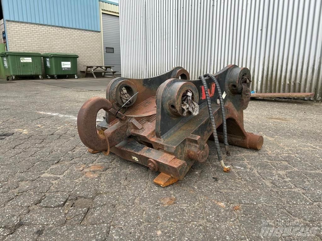 Verachtert CW45 Accoppiatori rapidi