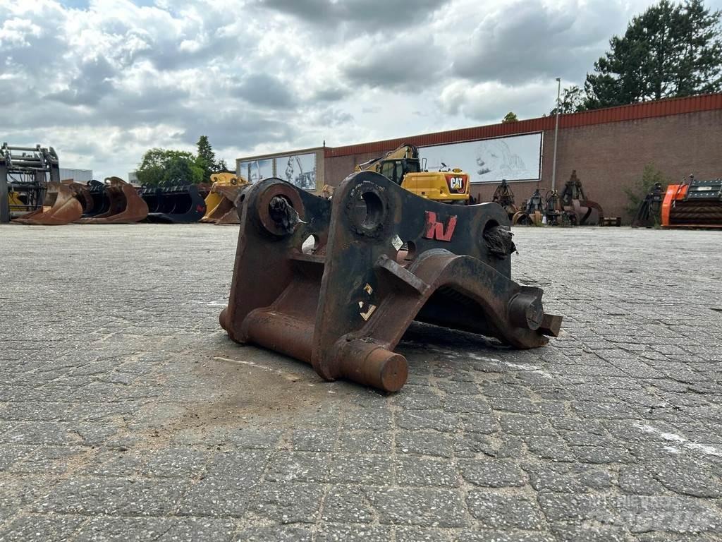 Verachtert CW45 Accoppiatori rapidi