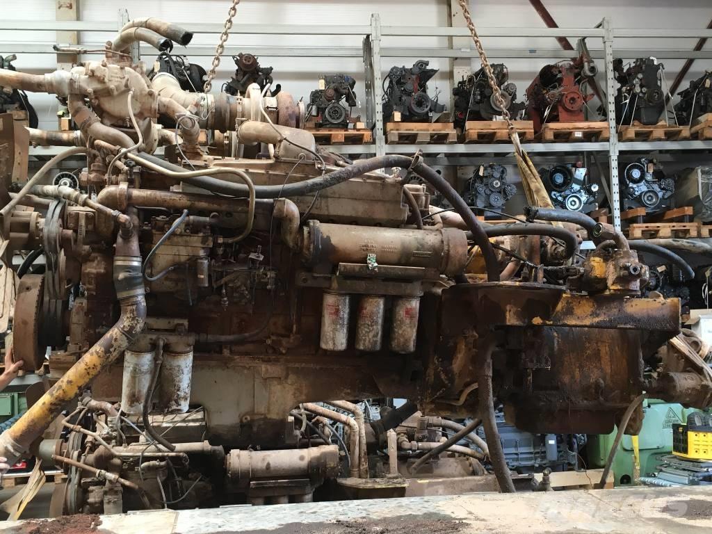 Cummins VT1710C Motori