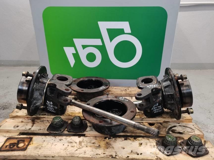 JCB 520-40 reducer Assi