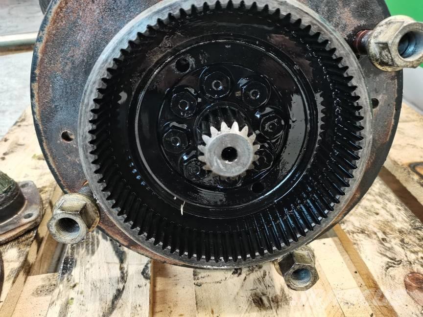 JCB 520-40 reducer Assi