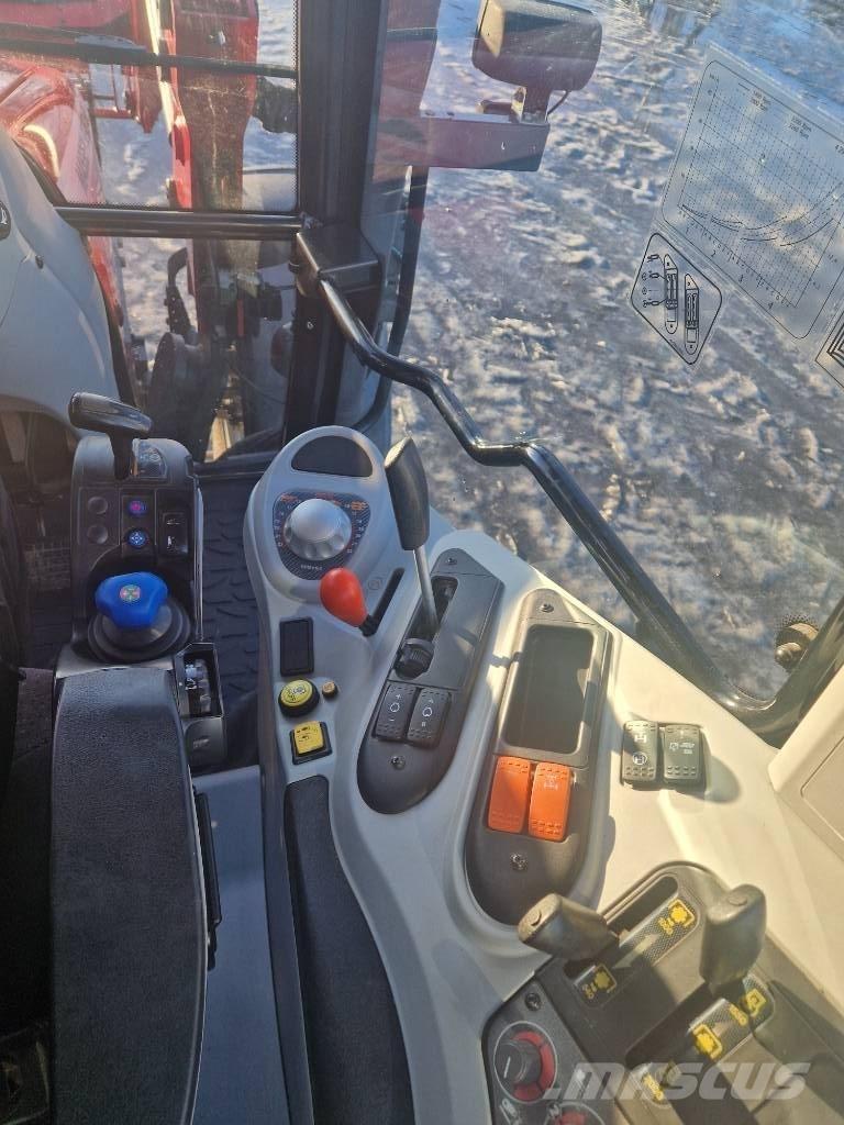 Massey Ferguson 6455 Trattori