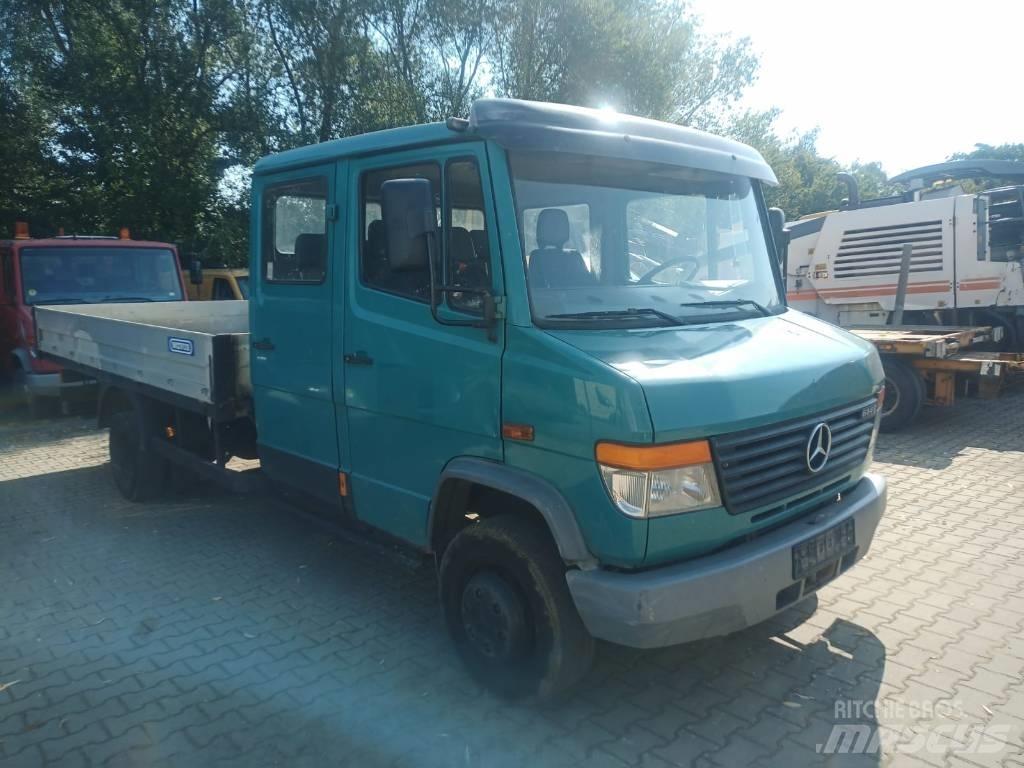 Mercedes-Benz 614 D Motrici centinate
