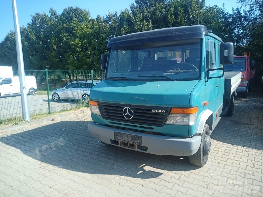 Mercedes-Benz 614 D Motrici centinate
