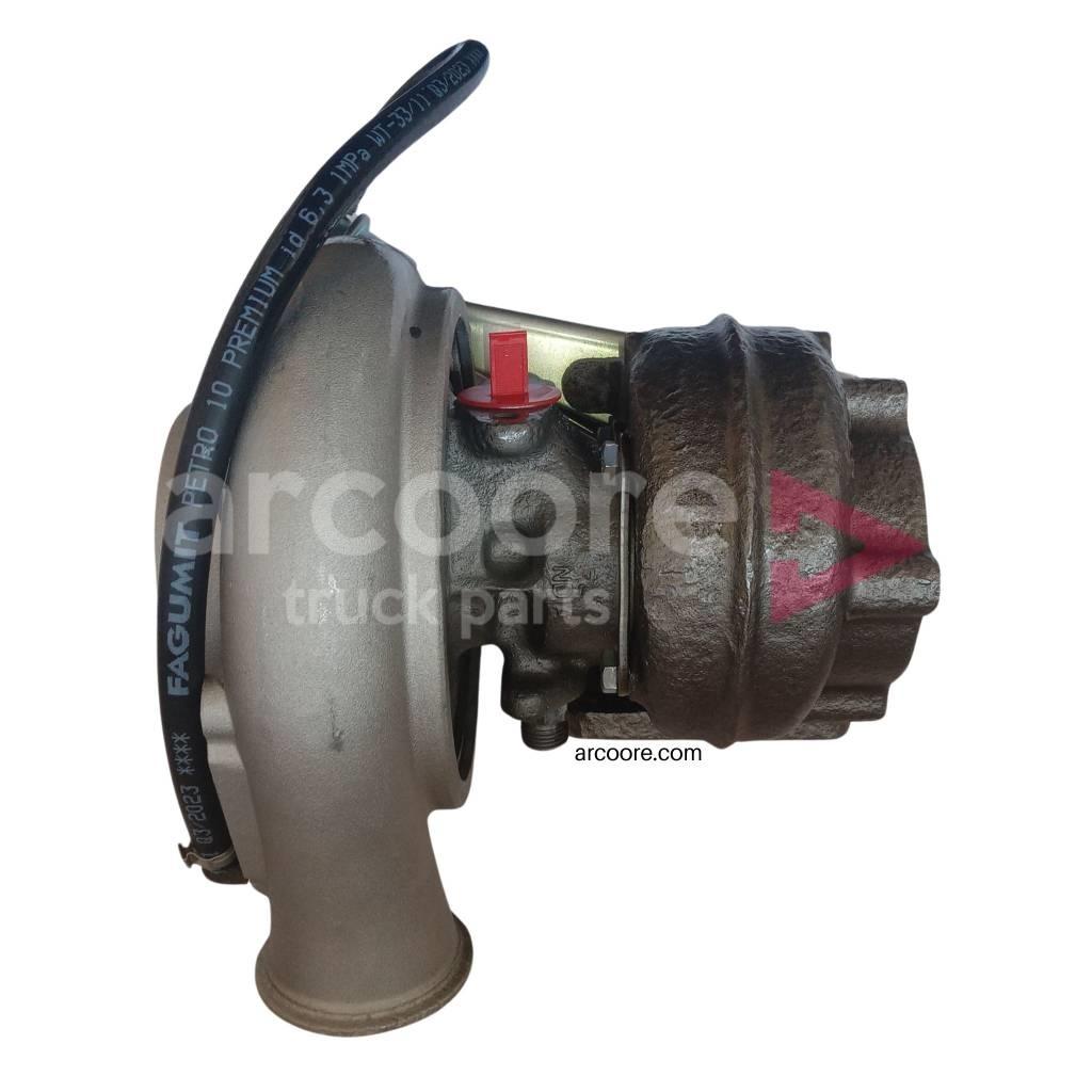 Holset 4037026 Motori
