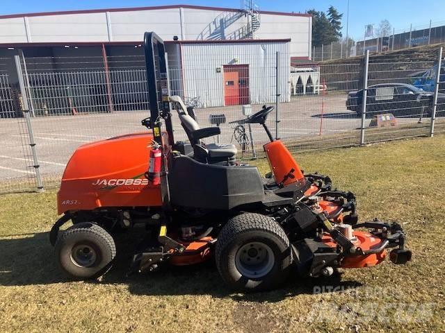 Jacobsen AR522 Tosaerba professionali rough, trim e surrounds