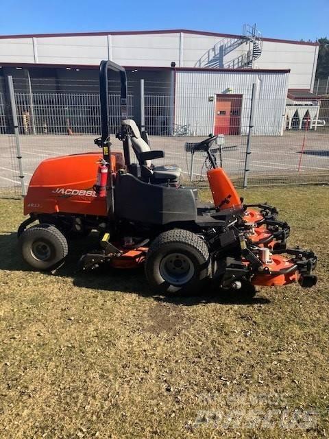 Jacobsen AR522 Tosaerba professionali rough, trim e surrounds