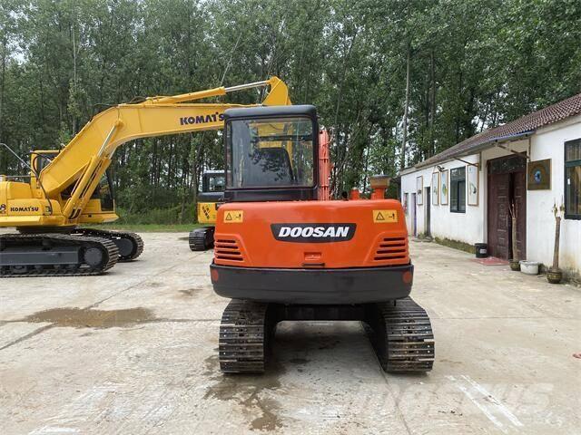 Doosan DH55 Miniescavatori