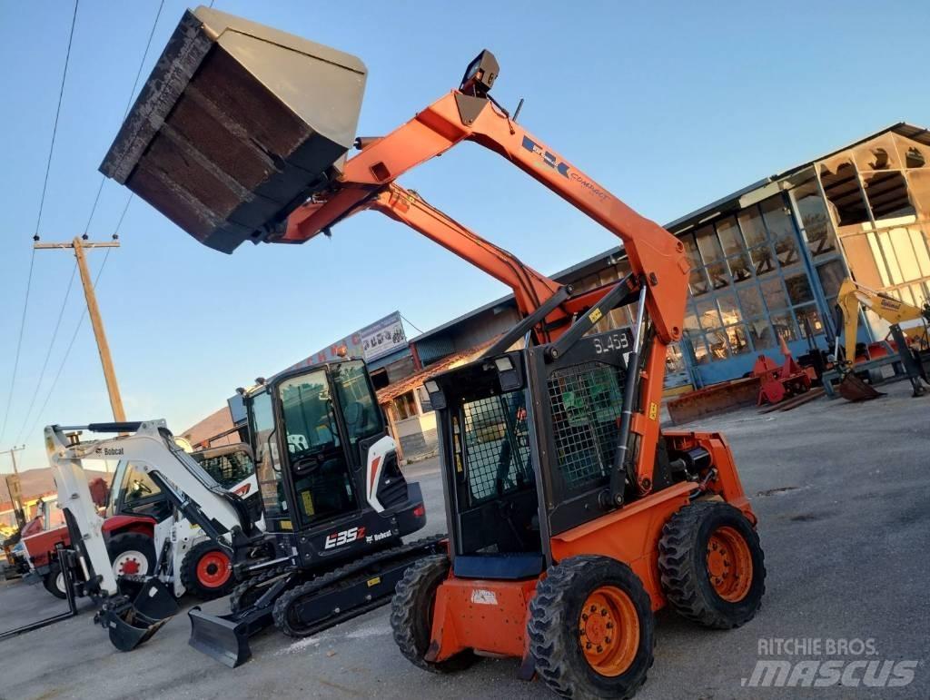 Fiat-Kobelco Compact Miniescavatori