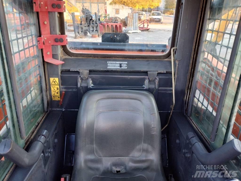 Fiat-Kobelco Compact Miniescavatori