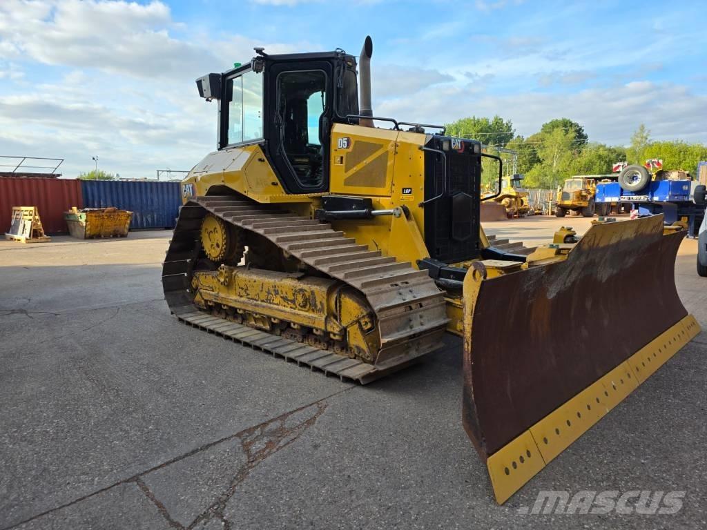 CAT D 5 LGP Dozer cingolati