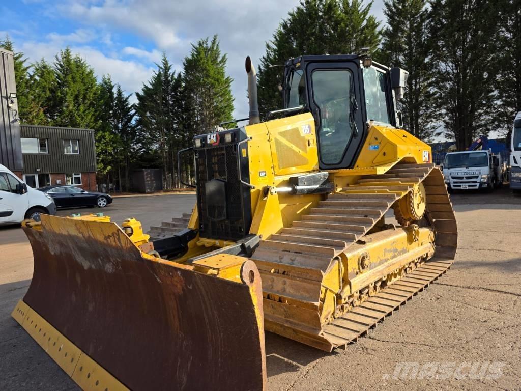 CAT D 5 LGP Dozer cingolati