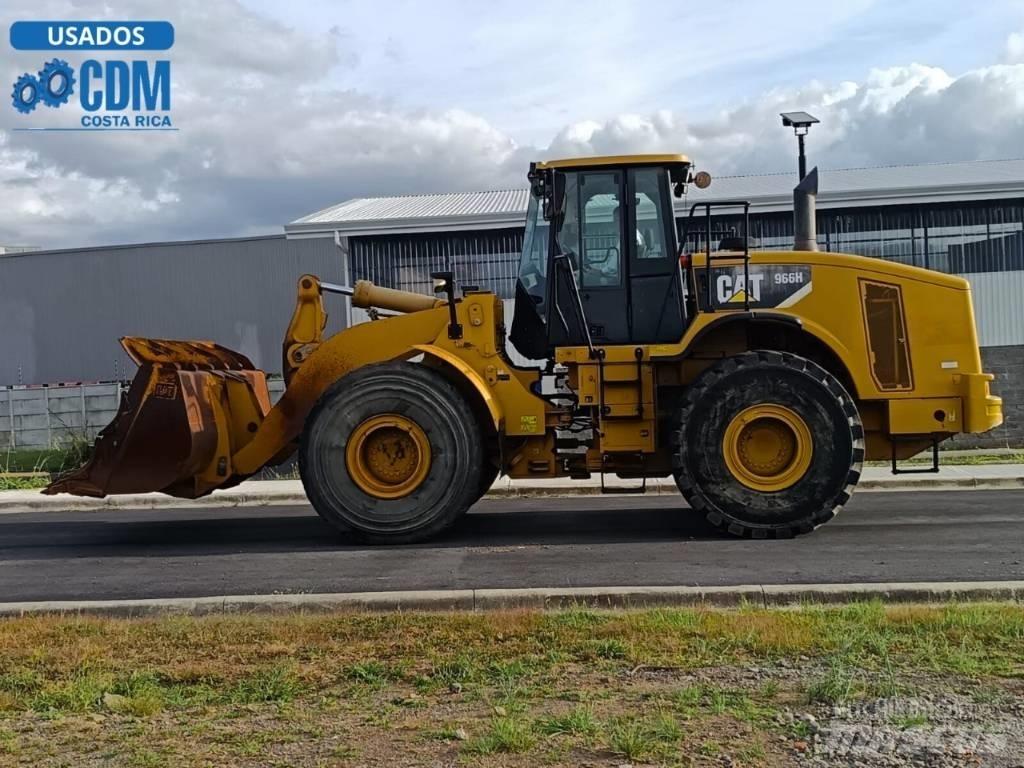 CAT 966 H Pale gommate