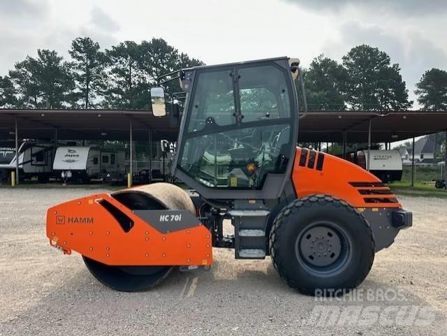 Hamm hc70i Rulli monotamburo