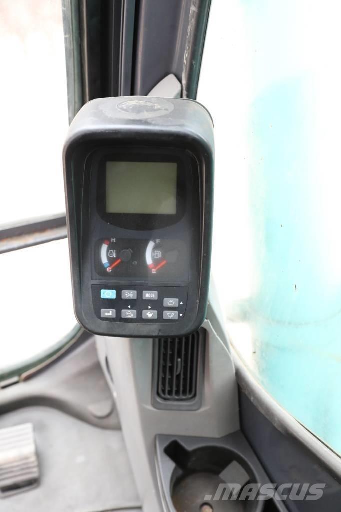 Kobelco SK 210-8 Escavatori cingolati