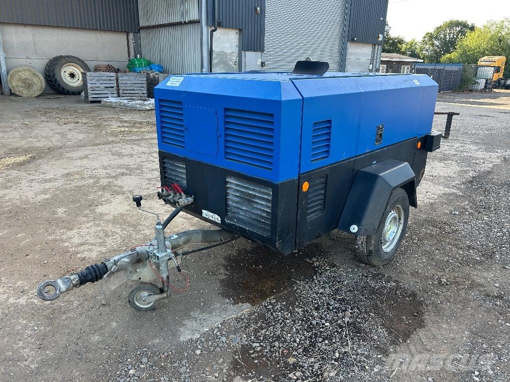 Doosan 7/73-10 Compressori