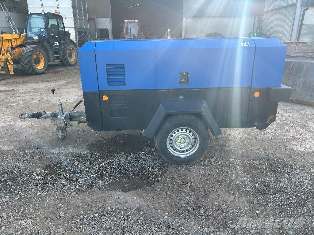 Doosan 7/73-10 Compressori