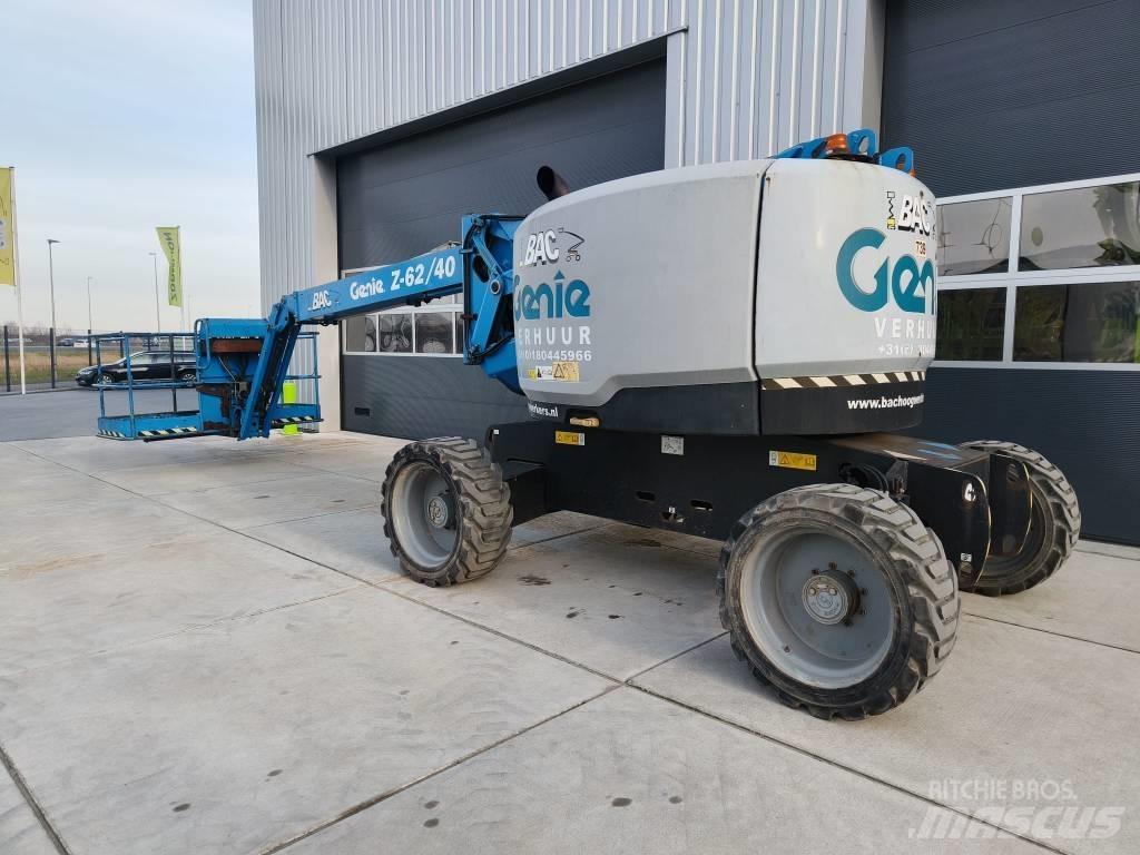 Genie Z 62/40 Piattaforme a braccio articolato