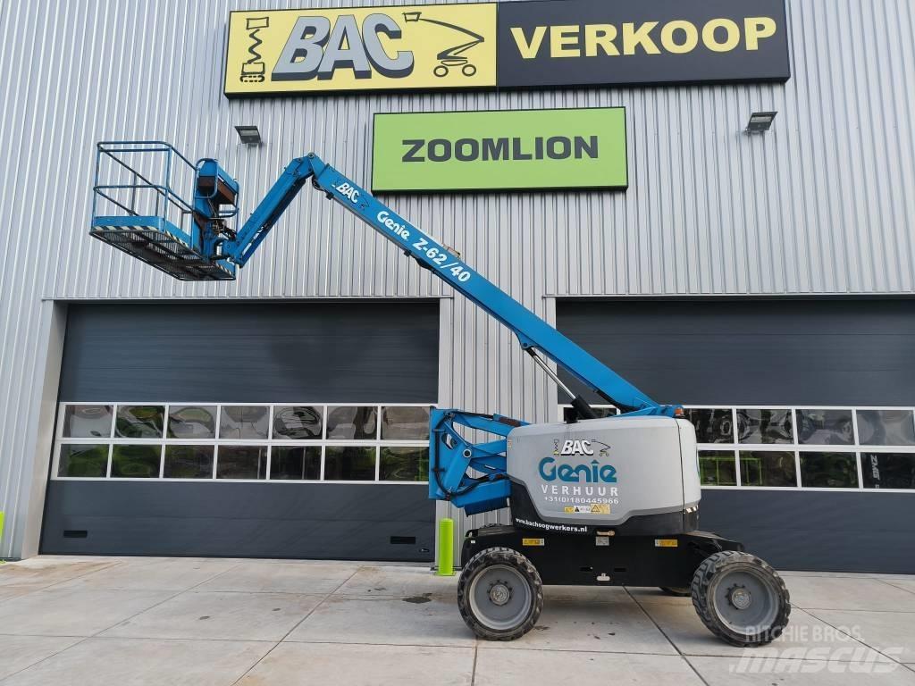 Genie Z 62/40 Piattaforme a braccio articolato