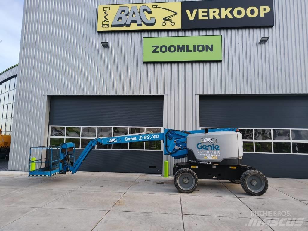 Genie Z 62/40 Piattaforme a braccio articolato
