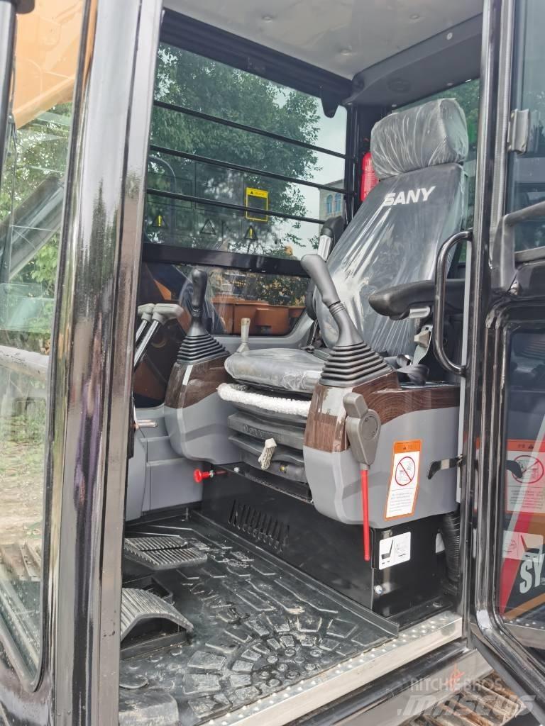 Sany SY 75 C Escavatori cingolati