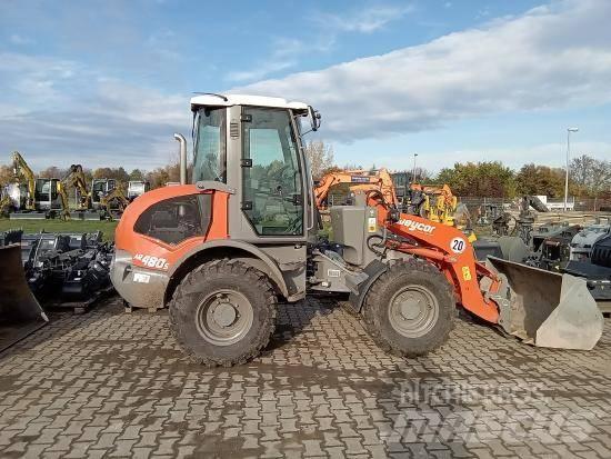Atlas Weycor AR480S Pale gommate