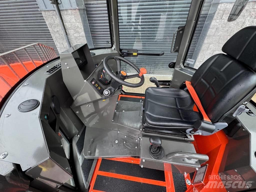 Ausa DR 601 AHG Mini dumper