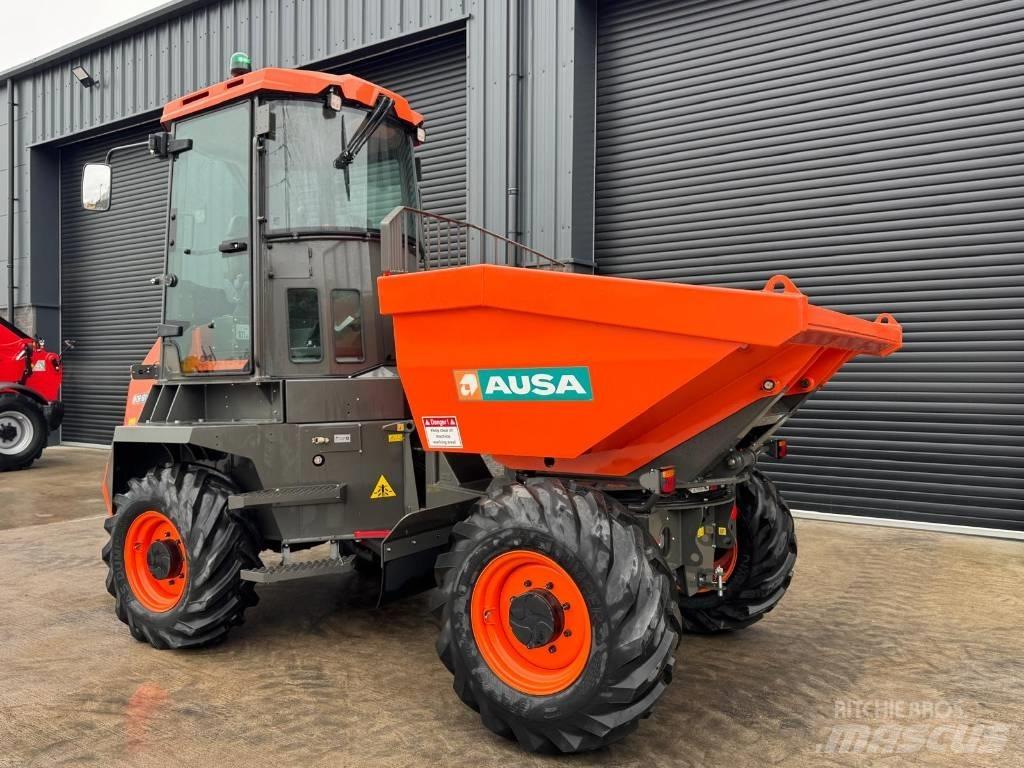 Ausa DR 601 AHG Mini dumper