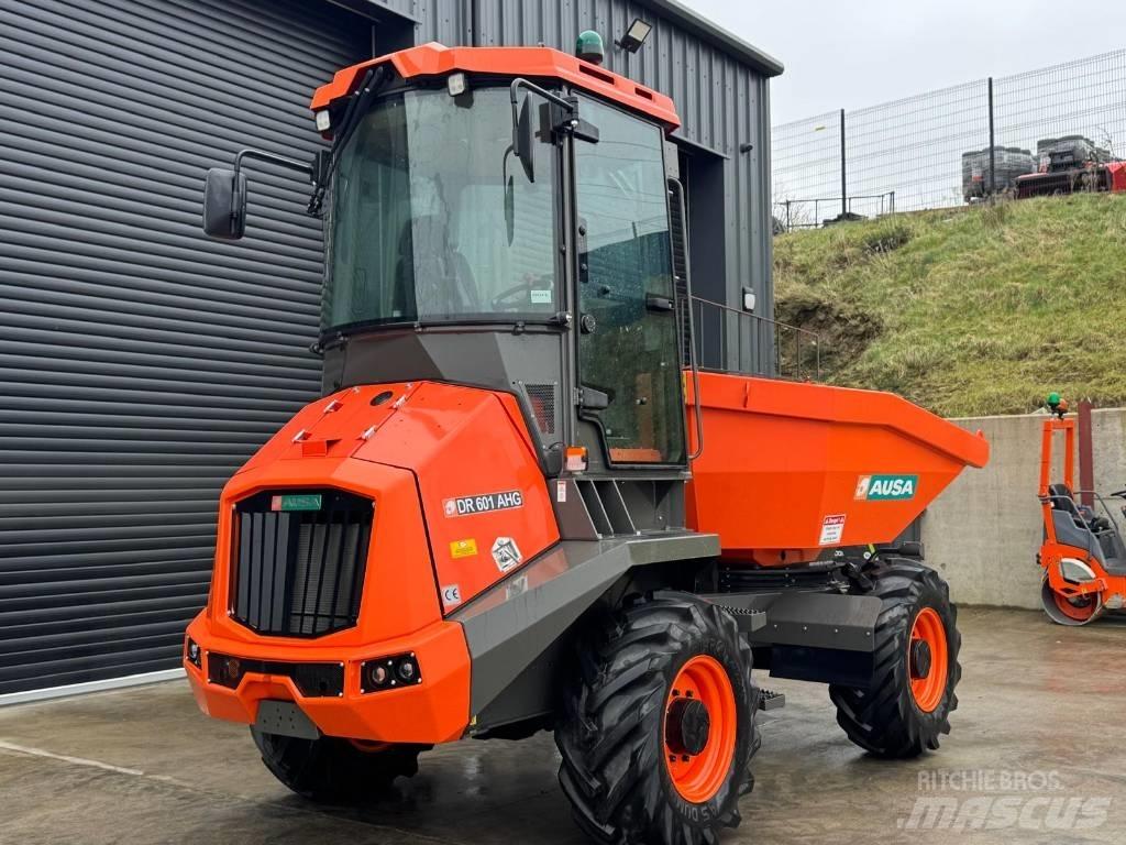 Ausa DR 601 AHG Mini dumper