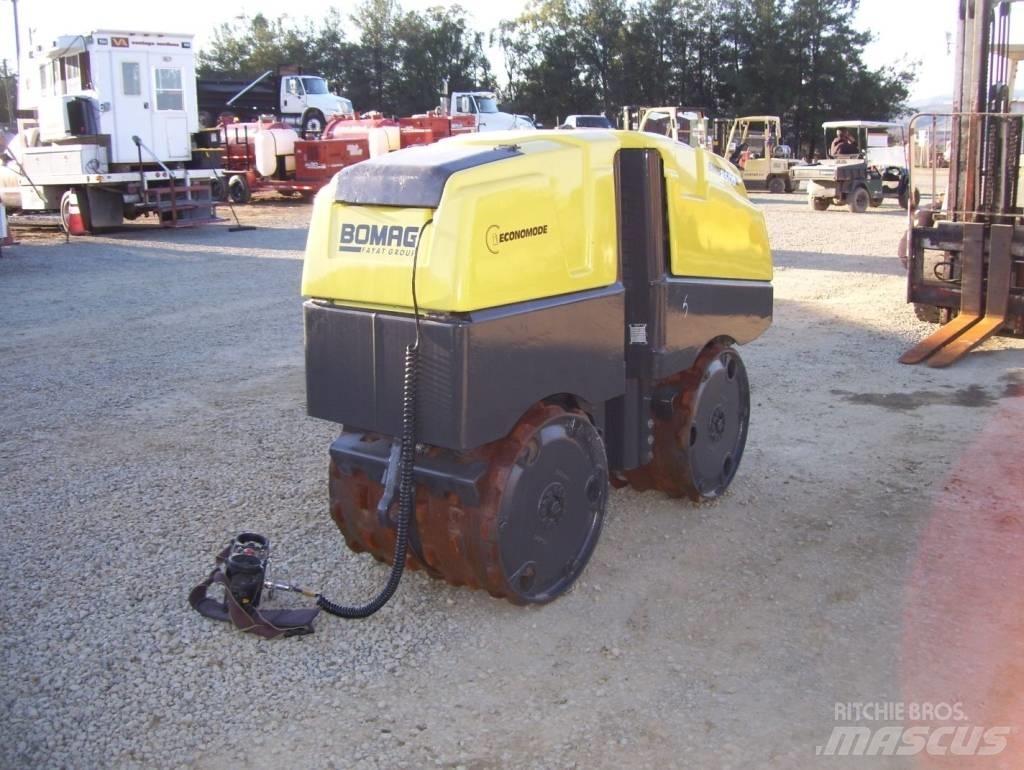 Bomag BMP 8500 Compattatori da suolo