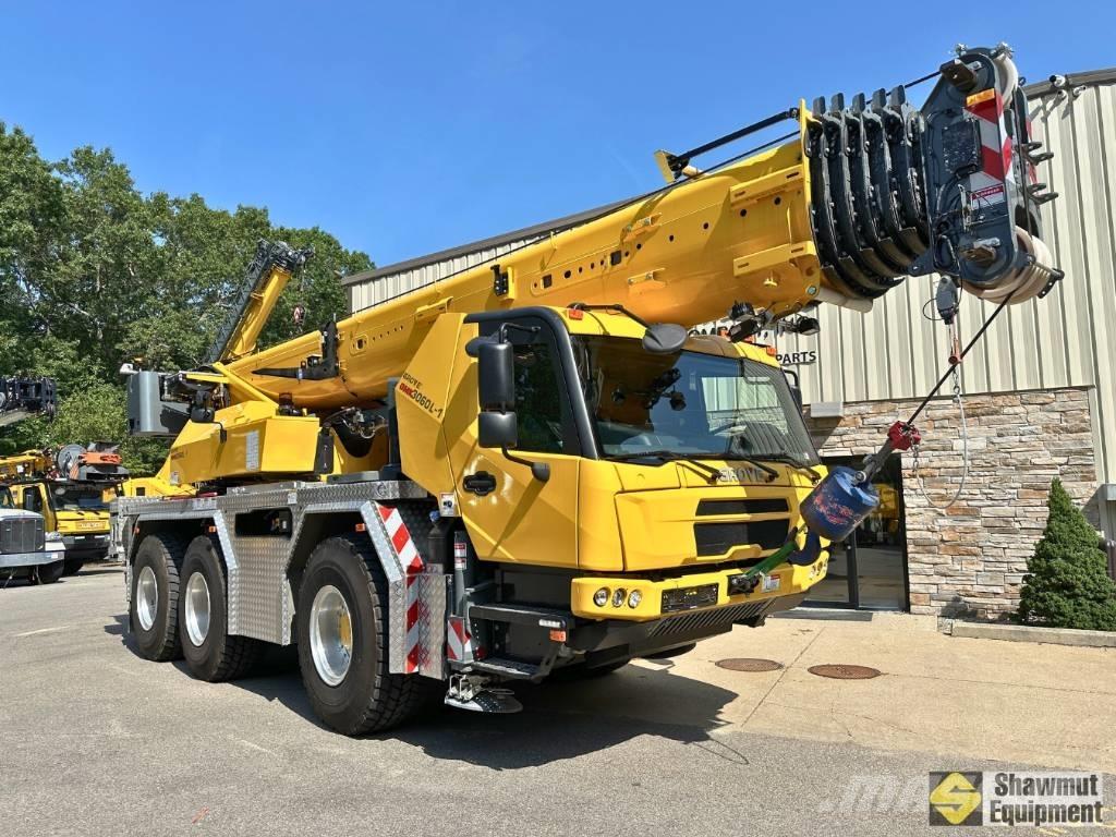 Grove GMK 3060 L-1 Gru per tutti i terreni