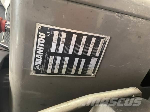 Manitou ME320 Elevatore per esterni