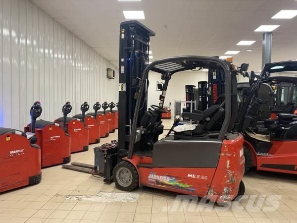 Manitou ME320 Elevatore per esterni