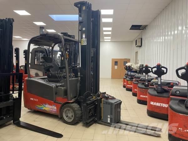 Manitou ME320 Elevatore per esterni