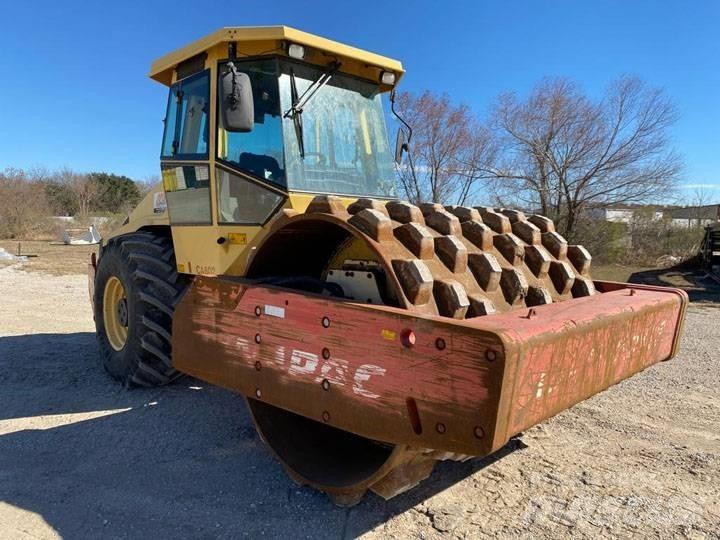 Dynapac CA602PD Rulli monotamburo