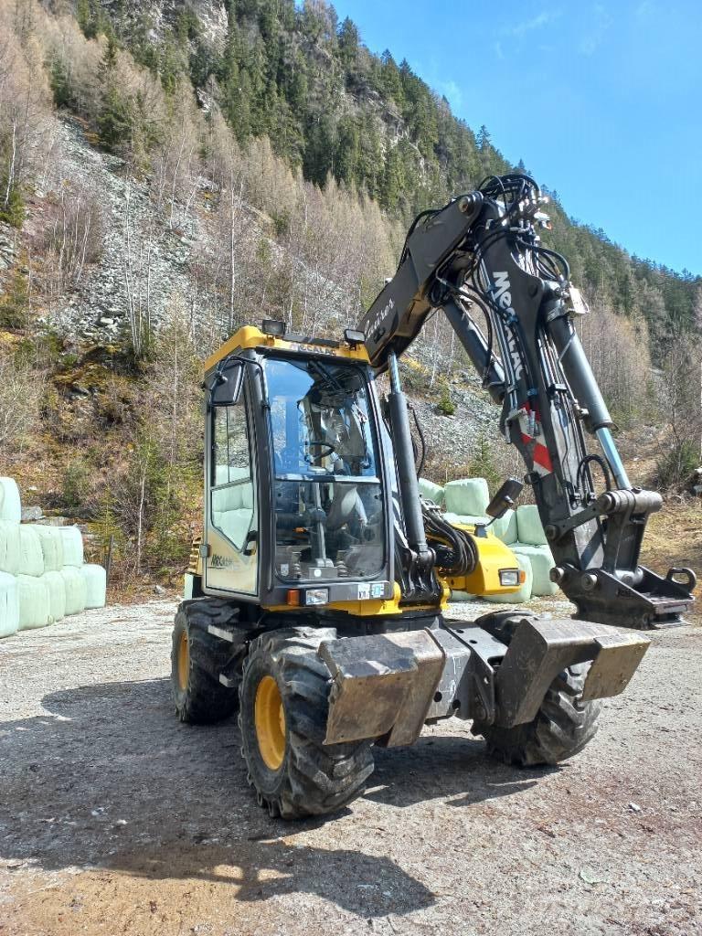 Mecalac 12 M XT Terne