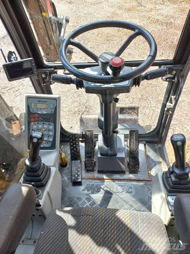 Mecalac 12 M XT Terne