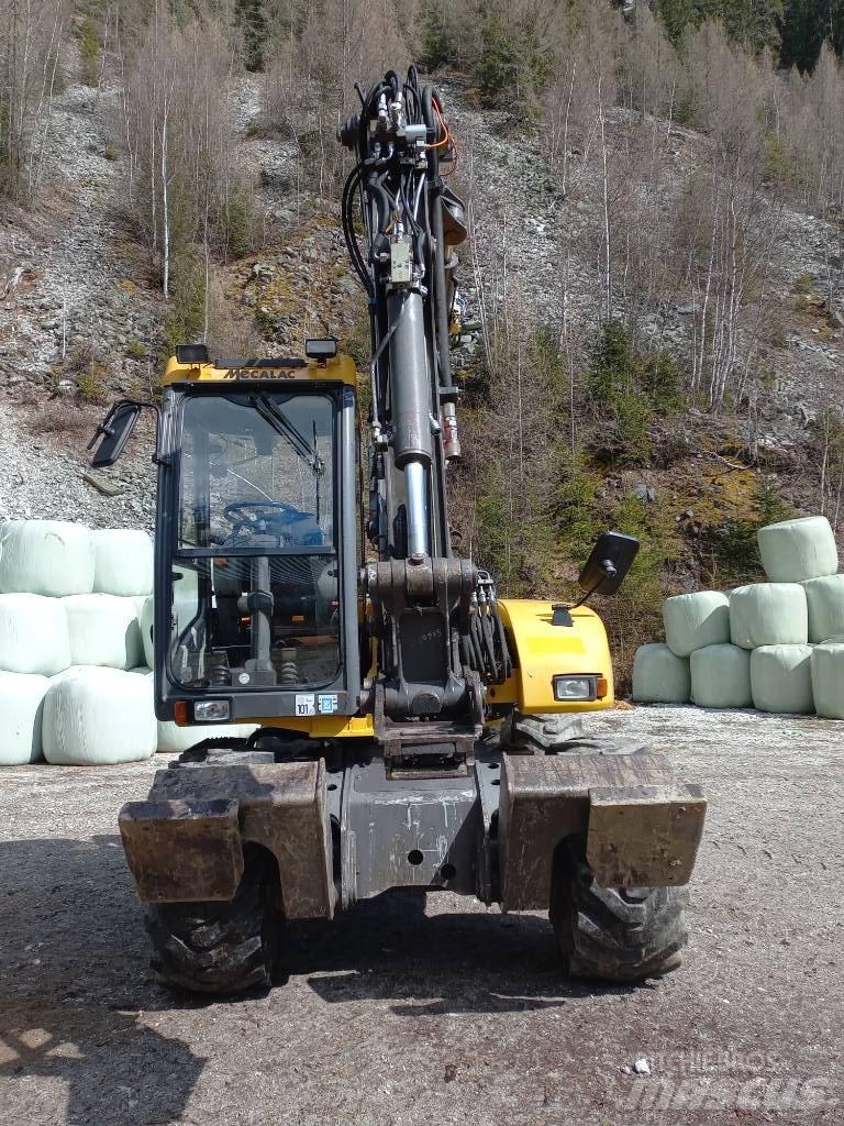 Mecalac 12 M XT Terne